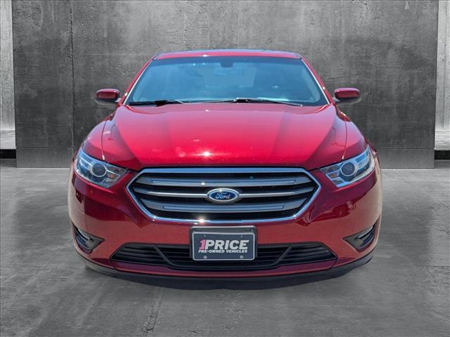 used 2015 Ford Taurus car, priced at $11,990