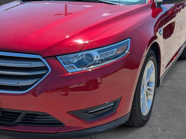 used 2015 Ford Taurus car, priced at $11,990
