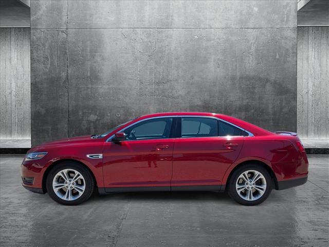 used 2015 Ford Taurus car, priced at $11,990