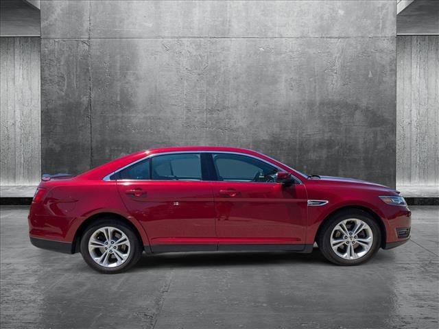 used 2015 Ford Taurus car, priced at $11,990