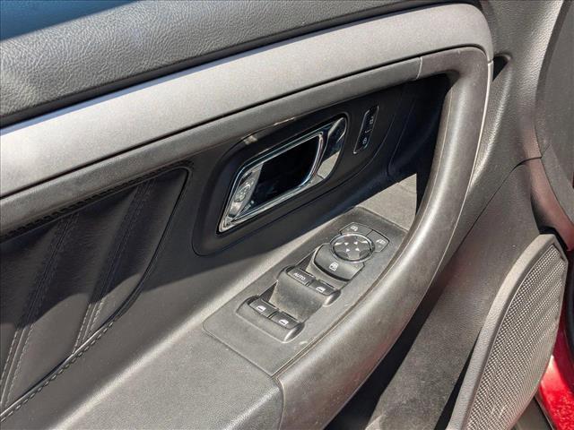 used 2015 Ford Taurus car, priced at $11,990