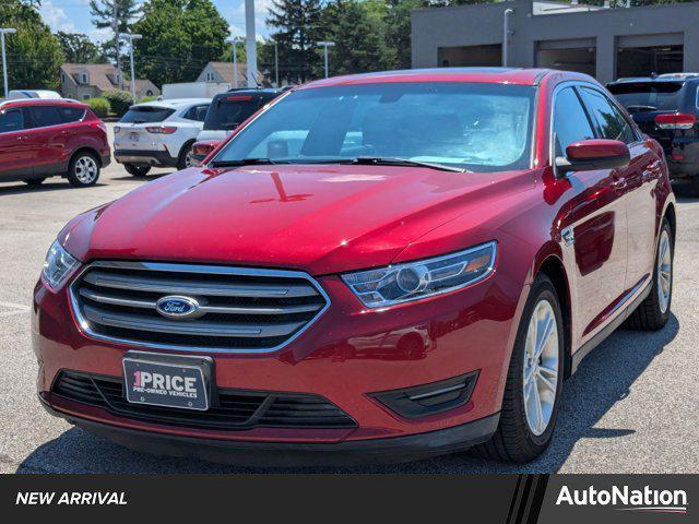 used 2015 Ford Taurus car, priced at $11,990