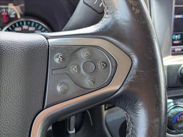 used 2018 Chevrolet Silverado 1500 car, priced at $18,913