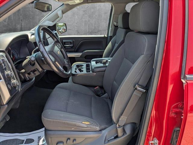 used 2018 Chevrolet Silverado 1500 car, priced at $18,913