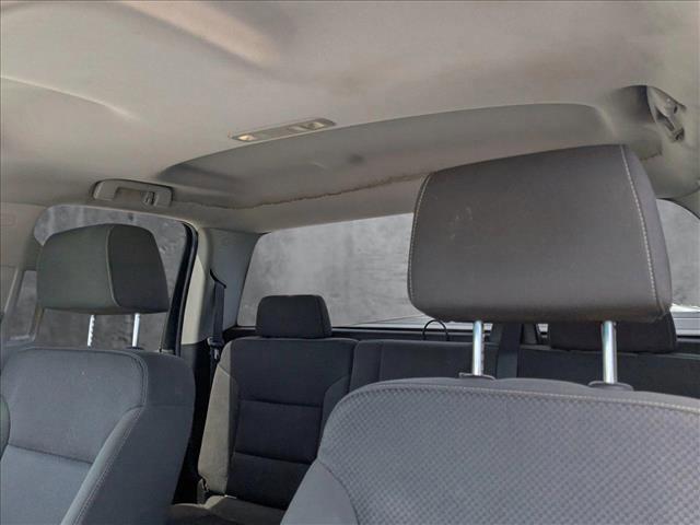 used 2018 Chevrolet Silverado 1500 car, priced at $19,498