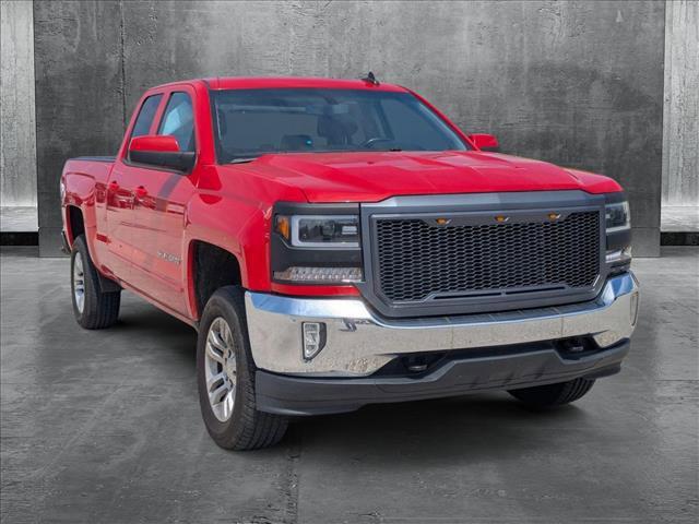 used 2018 Chevrolet Silverado 1500 car, priced at $19,498