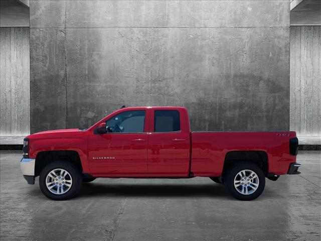used 2018 Chevrolet Silverado 1500 car, priced at $18,913
