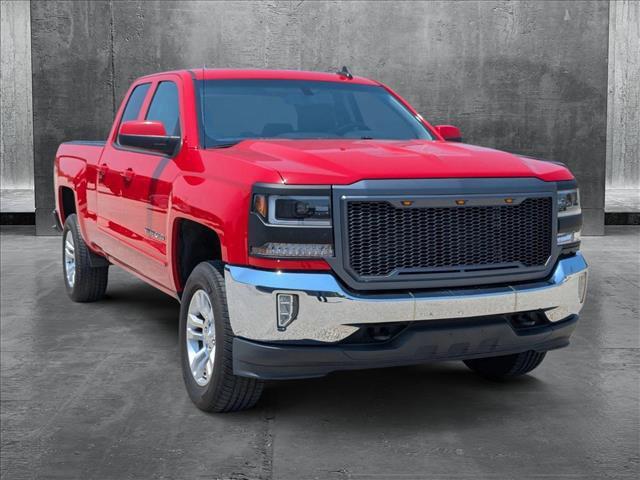 used 2018 Chevrolet Silverado 1500 car, priced at $18,913