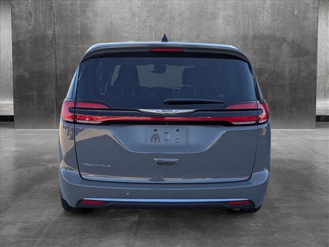 used 2023 Chrysler Pacifica car, priced at $27,495