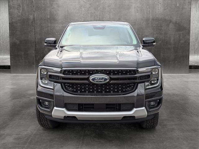 new 2024 Ford Ranger car, priced at $48,617