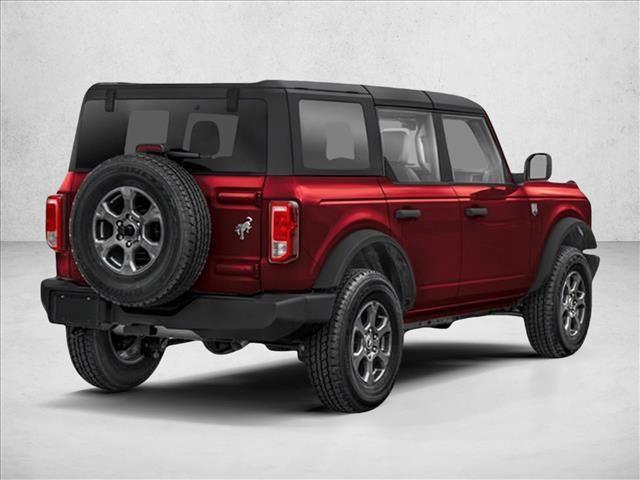 new 2025 Ford Bronco car, priced at $45,182