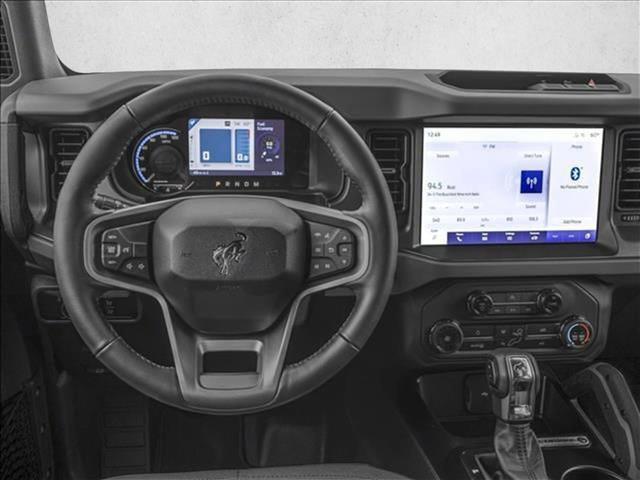 new 2025 Ford Bronco car, priced at $45,182