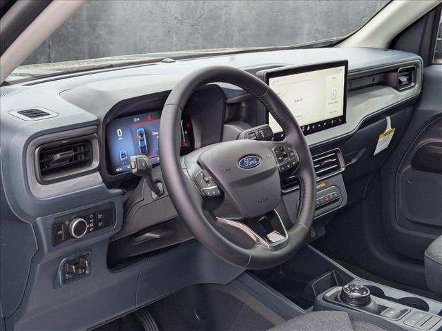 new 2025 Ford Maverick car, priced at $34,816