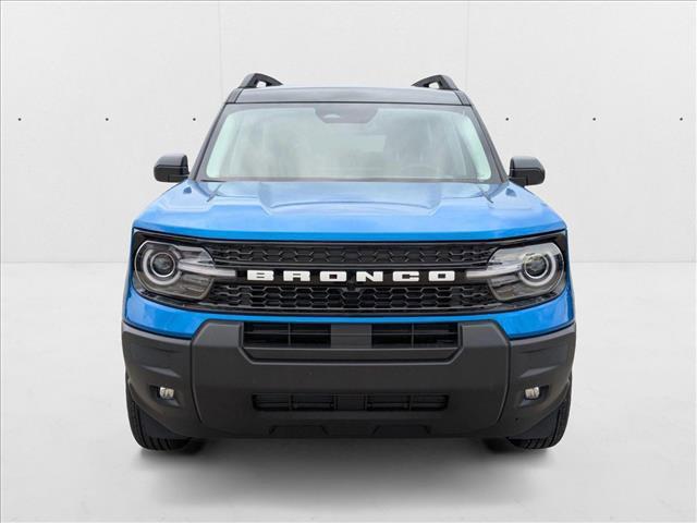 new 2025 Ford Bronco Sport car, priced at $34,584