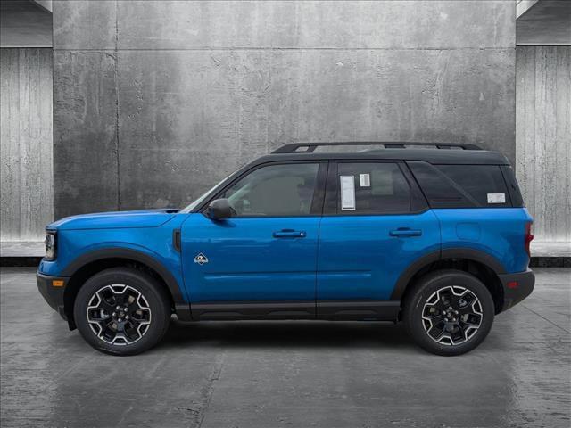 new 2025 Ford Bronco Sport car, priced at $34,942