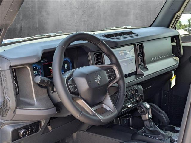 new 2025 Ford Bronco car, priced at $53,374