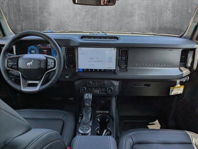 new 2025 Ford Bronco car, priced at $53,374