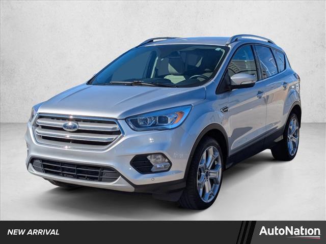 used 2019 Ford Escape car, priced at $14,737