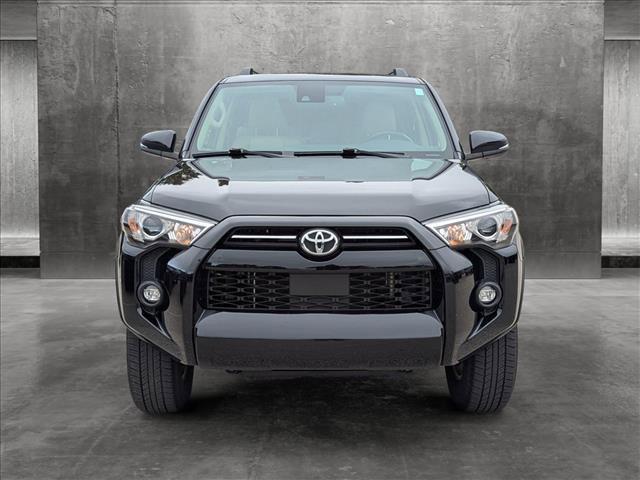 used 2021 Toyota 4Runner car, priced at $39,995