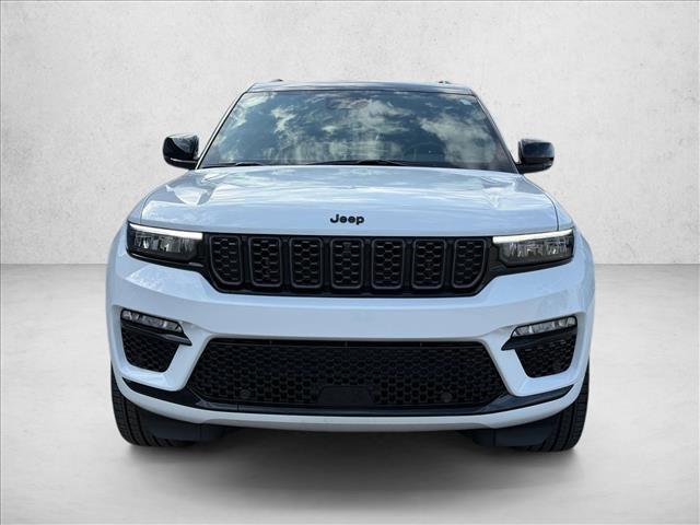 used 2025 Jeep Grand Cherokee car, priced at $55,649