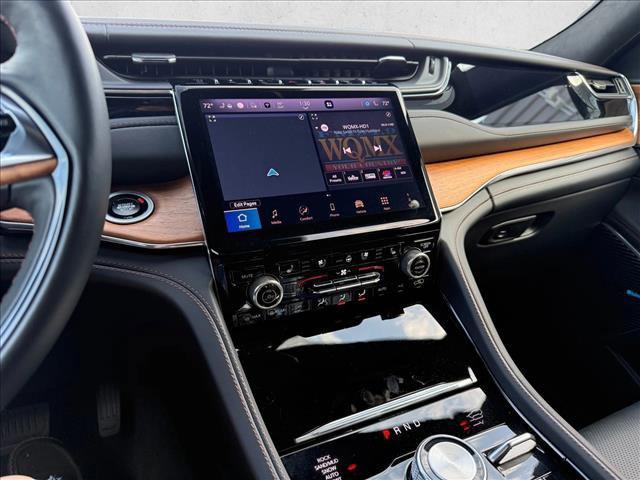 used 2025 Jeep Grand Cherokee car, priced at $55,649