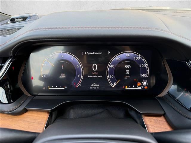 used 2025 Jeep Grand Cherokee car, priced at $55,649