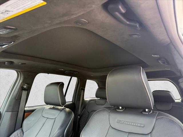 used 2025 Jeep Grand Cherokee car, priced at $55,649