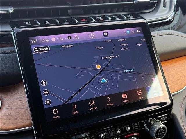 used 2025 Jeep Grand Cherokee car, priced at $55,649