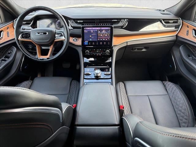 used 2025 Jeep Grand Cherokee car, priced at $55,649