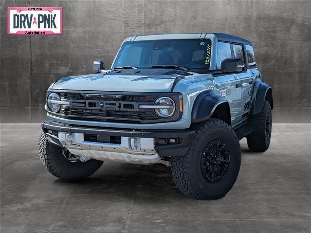 new 2023 Ford Bronco car, priced at $75,782