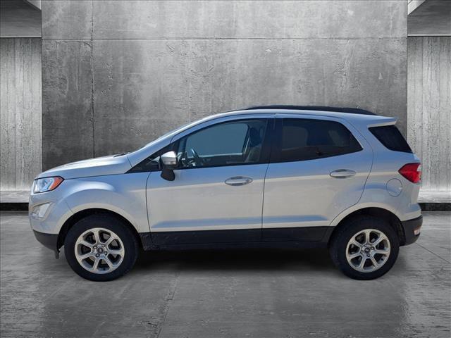 used 2020 Ford EcoSport car, priced at $15,498