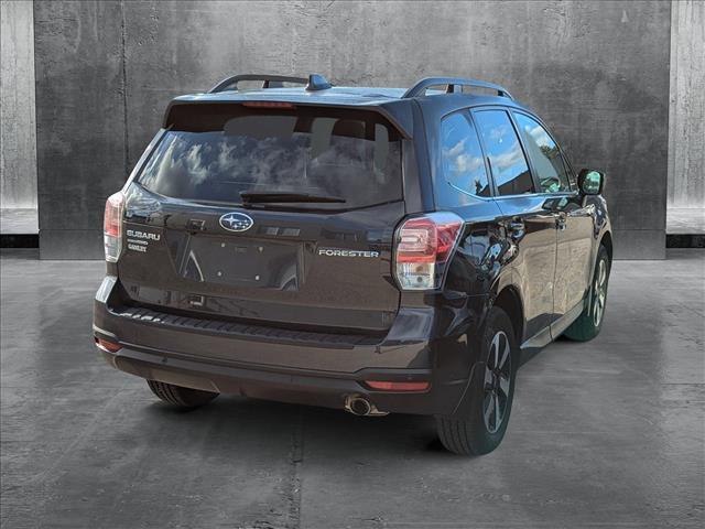 used 2018 Subaru Forester car, priced at $20,498