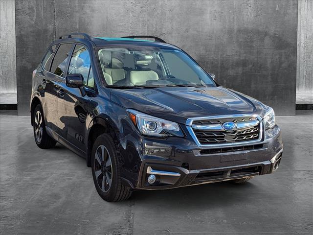 used 2018 Subaru Forester car, priced at $20,498