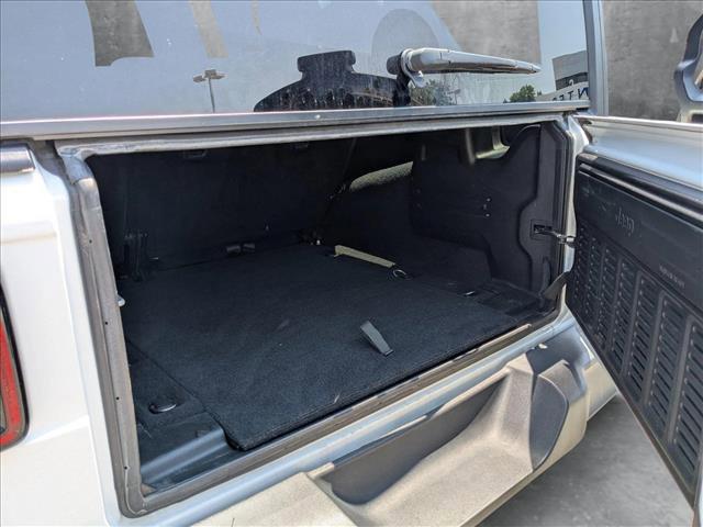 used 2018 Jeep Wrangler Unlimited car, priced at $20,495