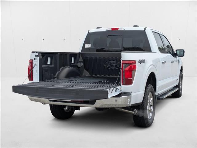 new 2025 Ford F-150 car, priced at $55,011