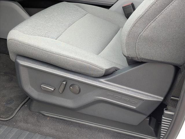 new 2025 Ford F-150 car, priced at $55,011