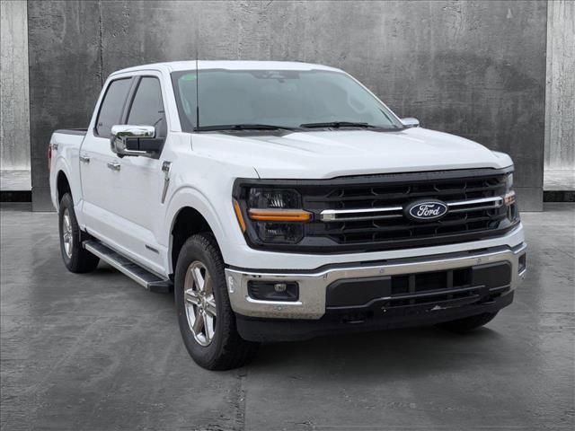 new 2025 Ford F-150 car, priced at $55,359