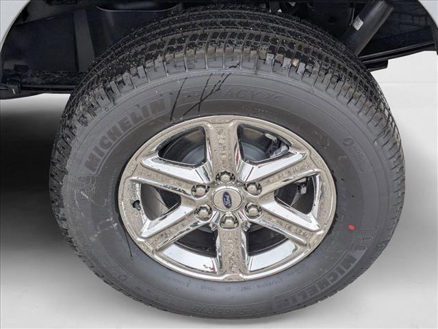 new 2025 Ford F-150 car, priced at $55,011