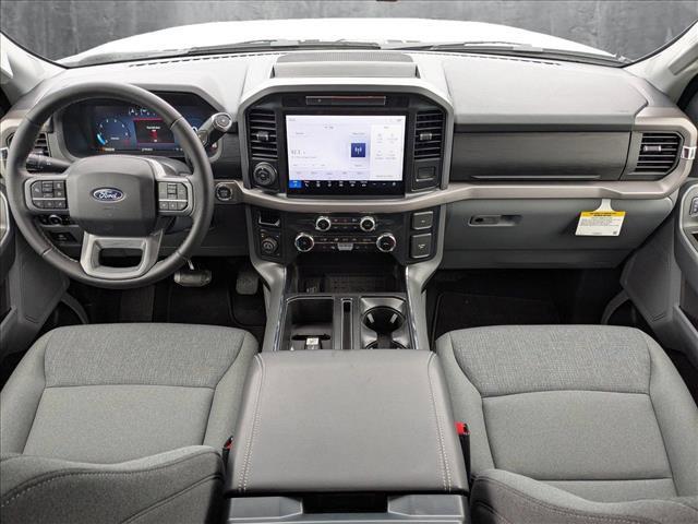 new 2025 Ford F-150 car, priced at $55,359