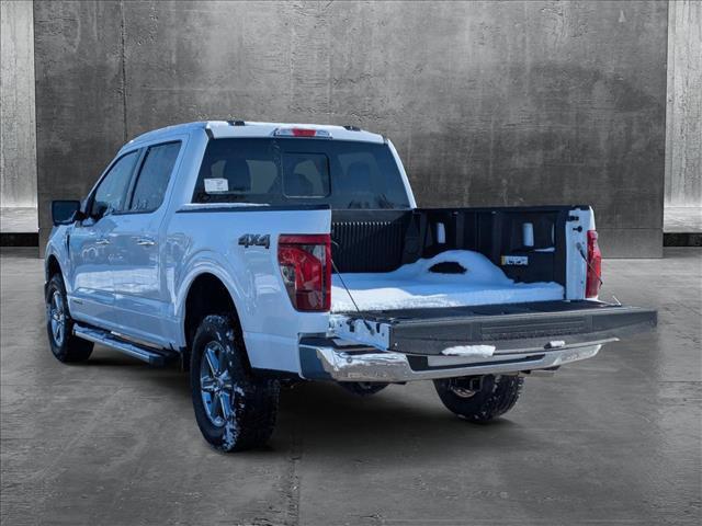 new 2025 Ford F-150 car, priced at $61,465