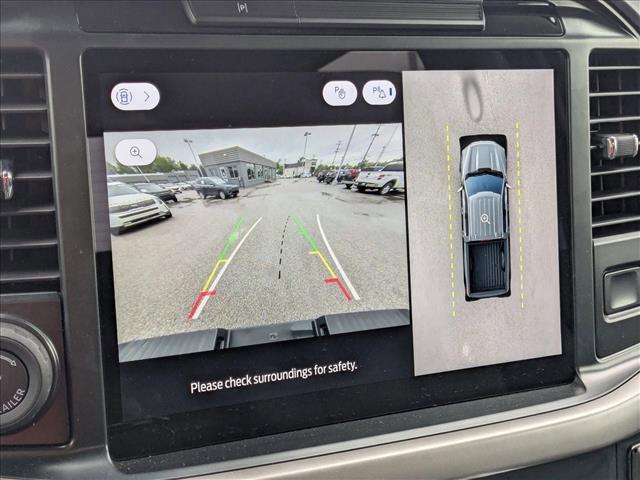 new 2025 Ford F-150 car, priced at $55,011