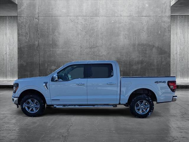 new 2025 Ford F-150 car, priced at $61,465