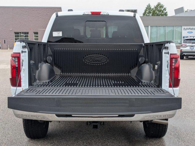 new 2025 Ford F-150 car, priced at $55,359