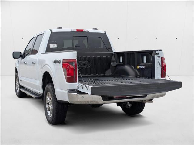 new 2025 Ford F-150 car, priced at $55,011