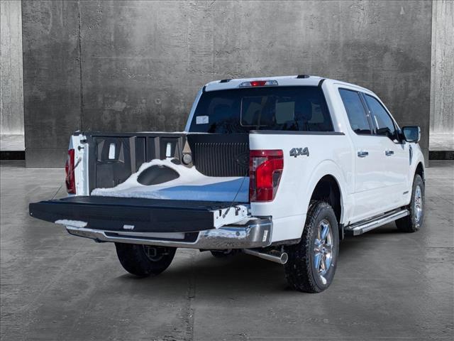 new 2025 Ford F-150 car, priced at $61,465