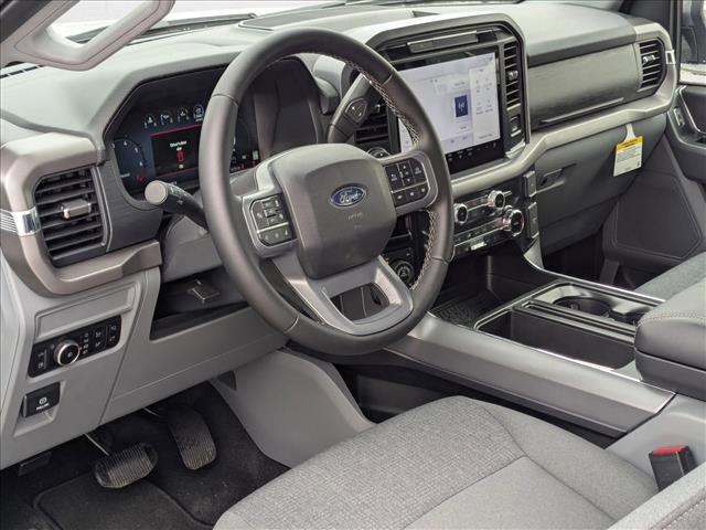 new 2025 Ford F-150 car, priced at $55,011