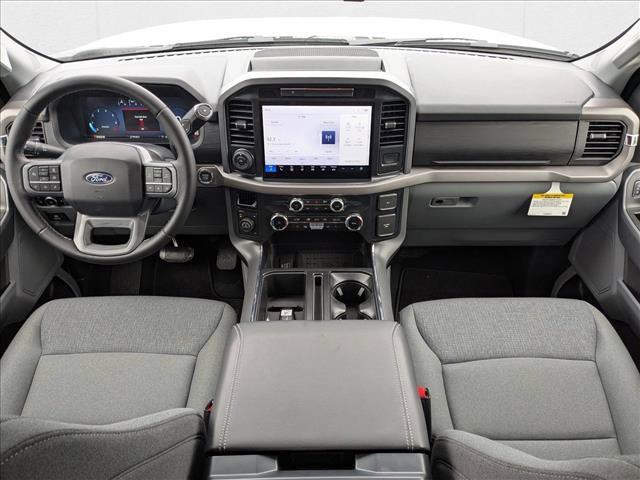 new 2025 Ford F-150 car, priced at $55,011