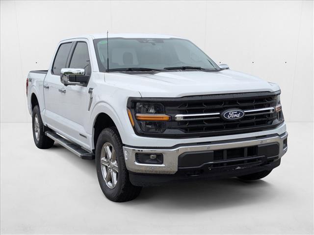 new 2025 Ford F-150 car, priced at $55,011