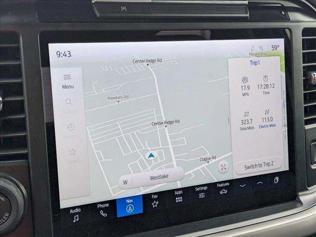 new 2025 Ford F-150 car, priced at $55,011