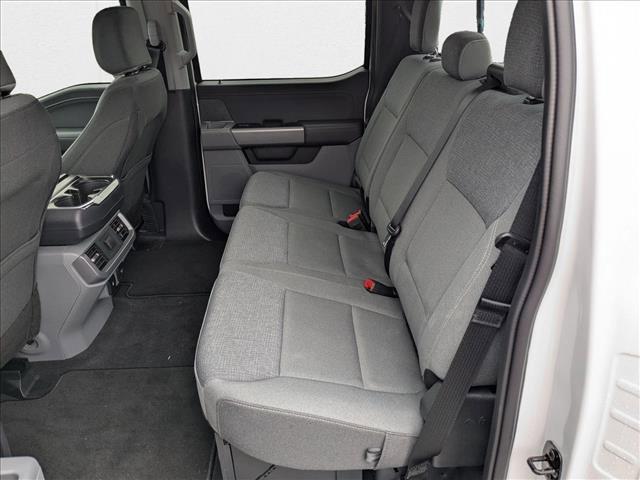 new 2025 Ford F-150 car, priced at $55,011